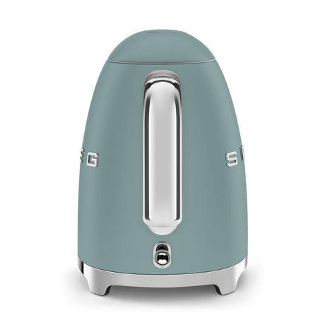 EAN 8017709329617 - Smeg KLF03EGMEU tetera eléctrica 1,7 L 2400 W Verde imagen 7