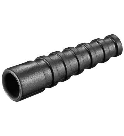 Capuchon Bnc Para Rg58/Rg59 Negro  (Venta Unitaria - Compra Minima 10 Unidades)
