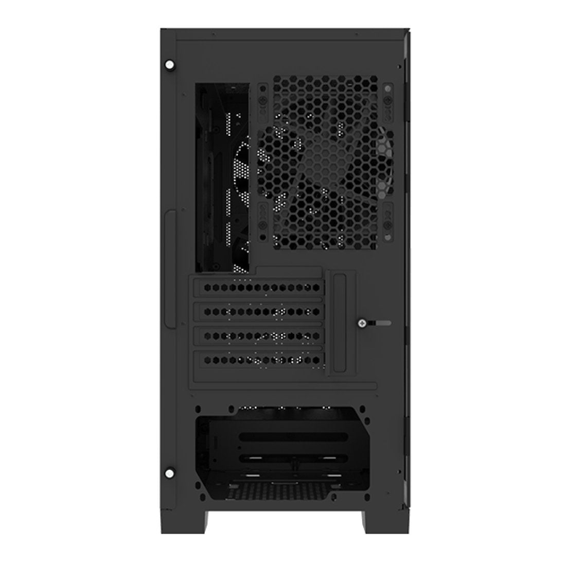 Caja Pc Montech  Air 100 Lite B / Air 100 Lite Negro