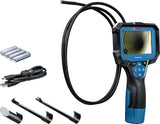 EAN 4059952657301 - Bosch GIC 12V-4-23 C cámara de inspección industrial 8,3 mm Sonda dócil flexible IP67, IP54 imagen 2