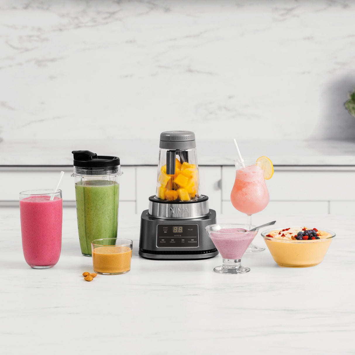 Ninja Cb100eu Standmixer