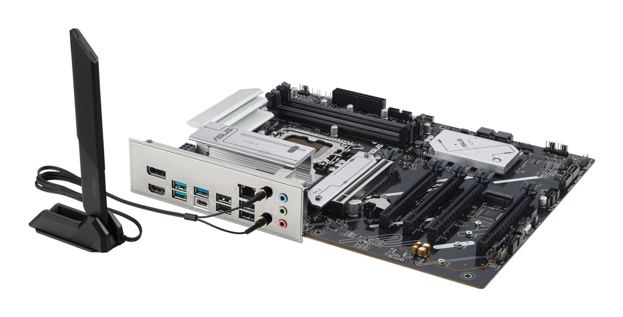 EAN 4711387814697 - ASUS PRIME B860-PLUS WIFI Intel B860 LGA 1851 (Socket V1) ATX imagen 8