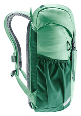 Mochila De Viaje Para Niños Deuter Junior, Menta Verde/Verde Mar