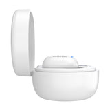 Auriculares Micro Aiwa Ebtw-150wt Blanco Bluetooth/Tactil/Estuche Carga/Pantalla Led/2xmic Ebtw-150wt