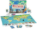 Ravensburg World Tour, Juego De Mesa 26888