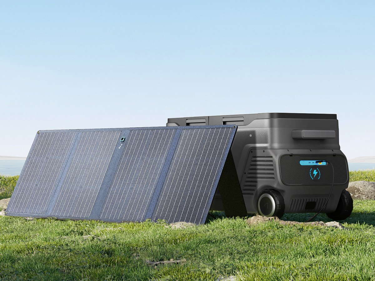 Nevera Anker Everfrost  Portátil 53 L Eléctrico Negro