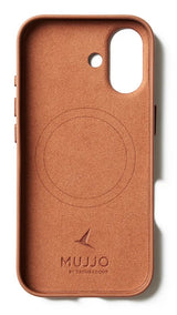 EAN 5060487088095 - Mujjo MUJJO-CL-060-TN funda para teléfono móvil 16 cm (6.3") Bronceado imagen 6