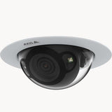 Axis Tm4201 Montaje Encastrado De Cúpula De Cámara Instalable En El Techo Montaje Empotrado Interior Para Axis M4215-V M42 Network Camera Series M4216-Lv M4216-V M42 Series M4215-Lv M4218-Lv