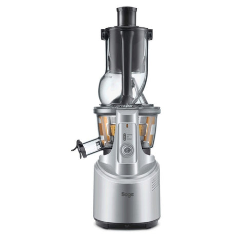 EAN 9312432030182 - Sage the Big Squeeze Exprimidor lenta 2400 W Plata imagen 1