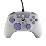 EAN 0731855007332 - Turtle Beach REACT-R Púrpura, Blanco USB Gamepad Analógico/Digital PC, Xbox One, Xbox Series S, Xbox Seri imagen 1
