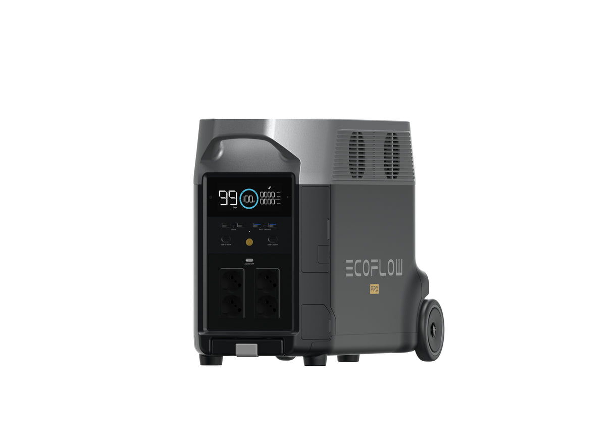 EAN 4897082665335 - EcoFlow Delta Pro estación de energía portátil Fosfato de hierro-litio (LiFePo4) 3600 W 45 kg imagen 5