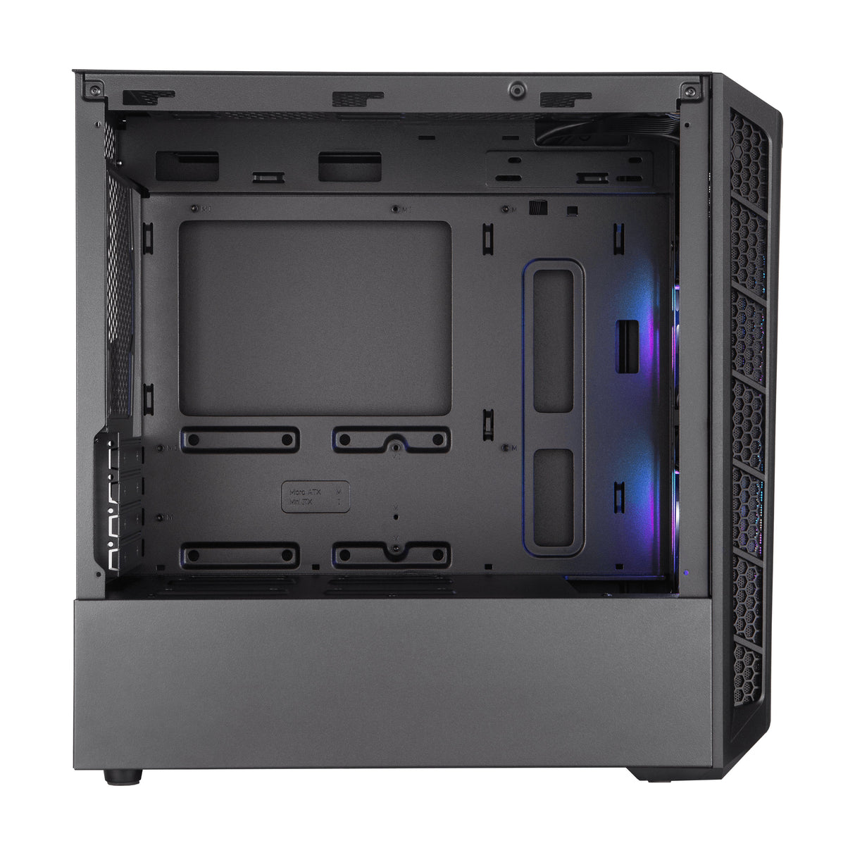 EAN 4719512097595 - Cooler Master MasterBox MB311L ARGB Mini Tower Negro imagen 4