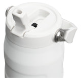 EAN 1210001998063 - Stanley IceFlow Uso diario 700 ml Acero inoxidable Blanco imagen 3