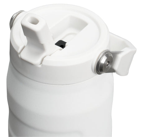 EAN 1210001998063 - Stanley IceFlow Uso diario 700 ml Acero inoxidable Blanco imagen 3