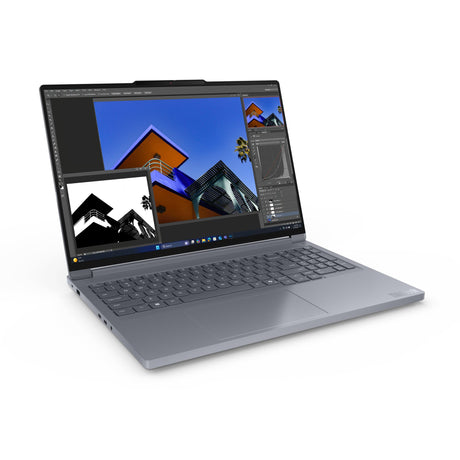 EAN 0199271909973 - Lenovo ThinkBook 16p G6 ADR AMD Ryzen™ 9 8940HX Portátil 40,6 cm (16") WQXGA 32 GB DDR5-SDRAM 1 TB SSD NV imagen 2