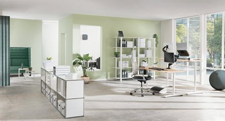 Leitz Soporte Para Monitor Ergo Gris Oscuro