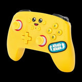 Powera Nsgp0268-01 Amarillo Bluetooth Gamepad Nintendo Switch, Nintendo Switch Lite, Nintendo Switch Oled