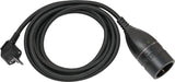 Verlängerungscable Brennenmuhl 5m Textilcable Sw Sw