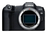 Camara Reflex Canon Eos R8 + Rf 24 50 F4.5 6.3 Is Stm 24.2mpx Negro
