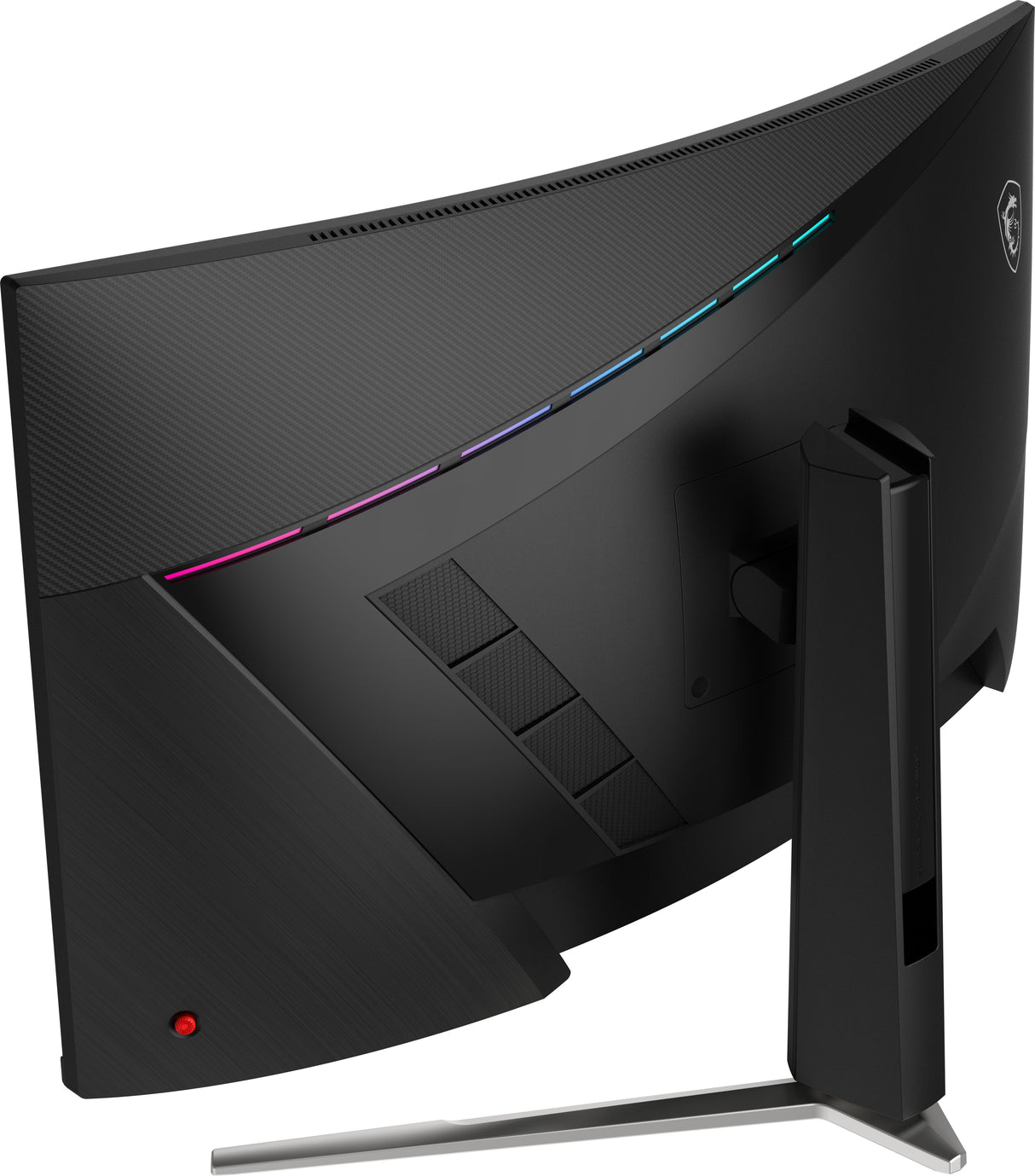 Msi Mag 325cqrxf E2 31.5" Va Wqhd Curvo 1000r Rapid 240hz 300cd M2 0.5ms 2xhdmi2.0 Dp Usb Tipo C Dp Alt Pd15w