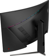 Msi Mag 325cqrxf E2 31.5" Va Wqhd Curvo 1000r Rapid 240hz 300cd M2 0.5ms 2xhdmi2.0 Dp Usb Tipo C Dp Alt Pd15w