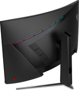 EAN 824142364185 - MSI MAG 325CQRF QD E2 pantalla para PC 80 cm (31.5") 2560 x 1440 Pixeles Wide Quad HD LED Negro imagen 21
