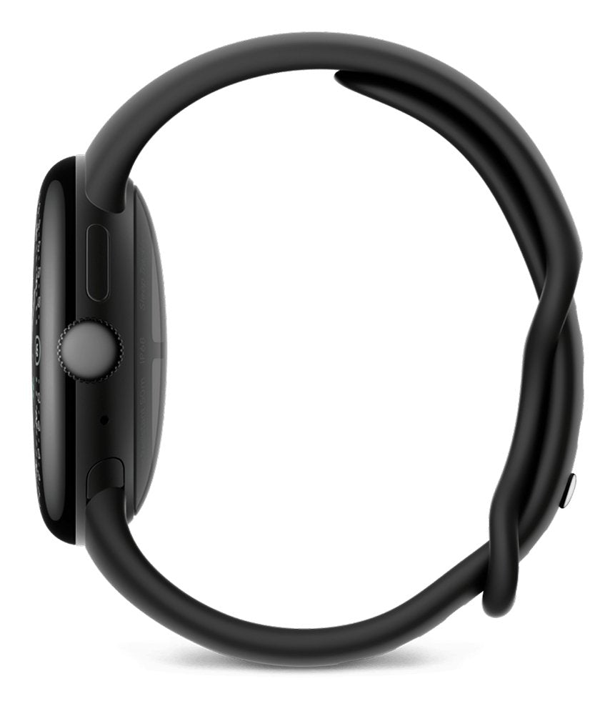 EAN 0840353931497 - Google Pixel Watch 4 AMOLED 41 mm Digital Pantalla táctil Negro Wifi GPS (satélite) imagen 4