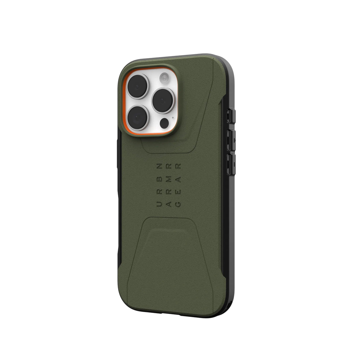 EAN 0840283914126 - Urban Armor Gear Civilian funda para teléfono móvil 16 cm (6.3") Oliva imagen 4