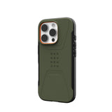 EAN 0840283914126 - Urban Armor Gear Civilian funda para teléfono móvil 16 cm (6.3") Oliva imagen 4