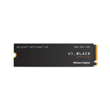Ssd Western Digital Black Sn770 Nvme 500gb Pcie Gen4 16gt/S M.2 2280