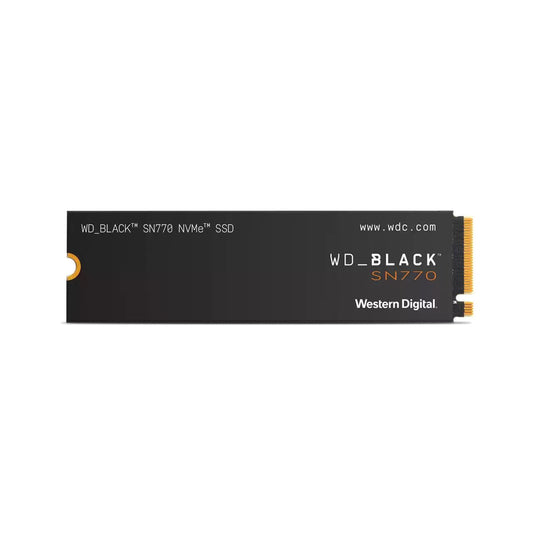 Wd_black Sn770 Wdbbdl0010bnc Ssd 1tb Interno M.2 2280 Pcie4.0 X4 (Nvme)