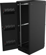 19'' 36u Rack Cabinet 750 X  1000 X 1848mm Soundproof -