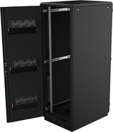 EAN 5420016870513 - Lanview RDLAK26U751BL armario rack 26U Negro imagen 2