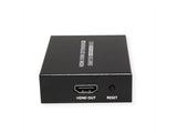 Kvm Verlngerung Ber Cat.6 6a, Hdmi 4k30, Max. 40m