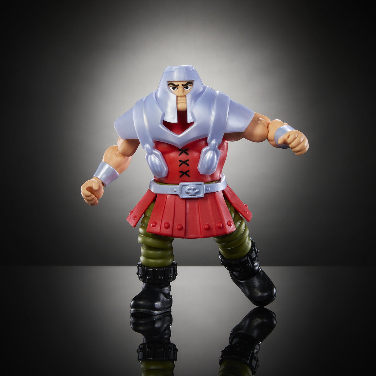 Figura De Juguete Mattel Masters Of The Universe Origins Cartoon Collection Ram Man   Jbm77