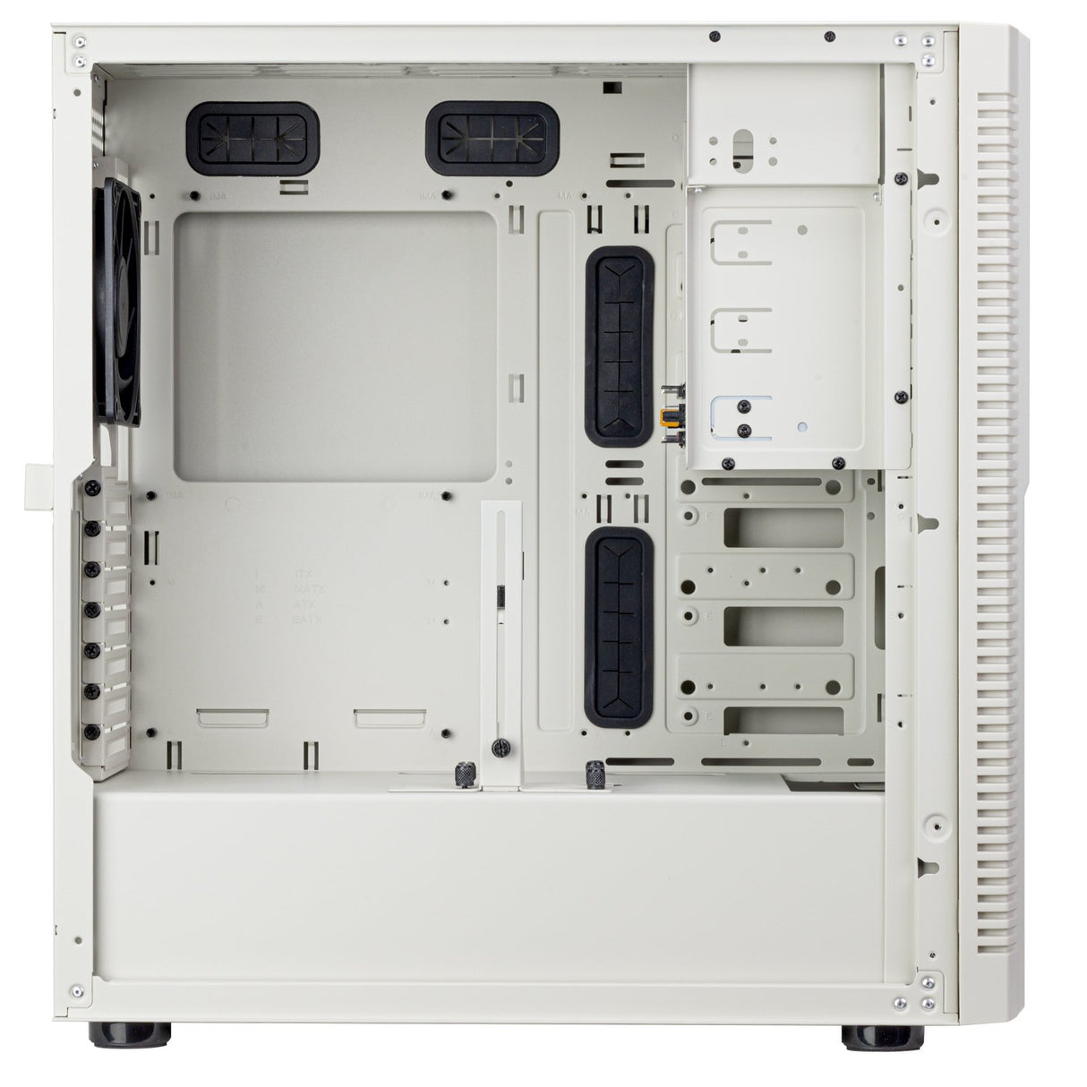 EAN 4710679819372 - Silverstone FLP02 Full Tower Blanco imagen 25