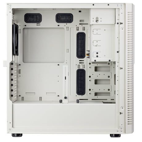 EAN 4710679819372 - Silverstone FLP02 Full Tower Blanco imagen 25