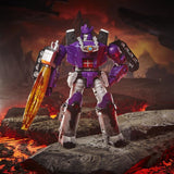 Figura Wfc-K28 Galvatron Transformers Generations War For Cybertron: Kingdom 19cm