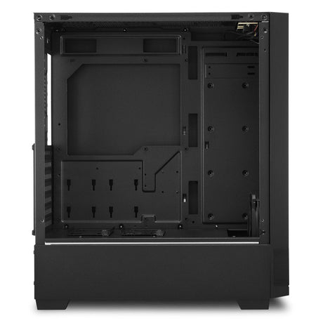 EAN 4044951028146 - Sharkoon RGB FLOW Midi Tower Negro imagen 5