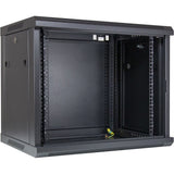 EAN 4260455644204 - Inter-Tech SMA-6409 9U Bastidor de pared Negro imagen 2