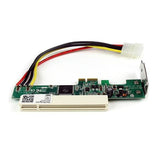 EAN 0065030834629 - StarTech.com PEX1PCI1 tarjeta y adaptador de interfaz PCI 32-bit imagen 3