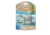 Playmobil 71053 Wiltopia - Oso Polar