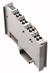 Wago 750-430 8-Kanal-Digitaleingang,Dc 24 V,3ms, Lichtgrau