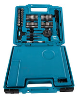 Makita Juego De Brocas Y Brocas E-06270, 212 Piezas E-06270