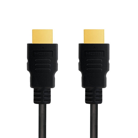 EAN 4052792051858 - LogiLink CH0077 cable HDMI 1 m HDMI tipo A (Estándar) Negro imagen 3