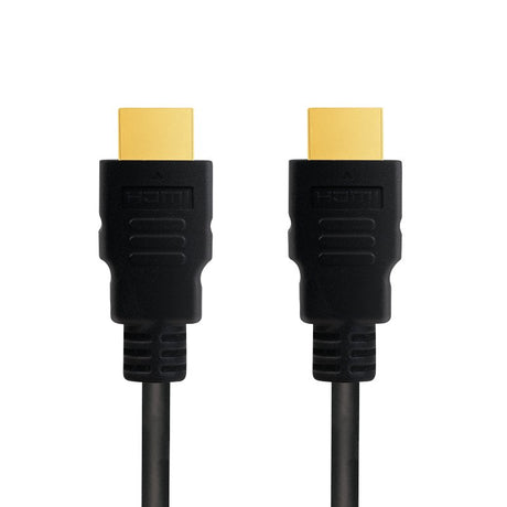 EAN 4052792051858 - LogiLink CH0077 cable HDMI 1 m HDMI tipo A (Estándar) Negro imagen 3