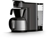 EAN 8720389014284 - Philips HD6593/22 cafetera eléctrica Semi-automática Cafetera combinada 1 L imagen 15