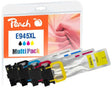 EAN 7640182389758 - Peach PI200-796 cartucho de tinta 4 pieza(s) Compatible Alto rendimiento (XL) Negro, Cian, Magenta, Amari imagen 1