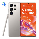 EAN 8806095860107 - Samsung Galaxy S25 Ultra 17,5 cm (6.9") SIM doble Android 15 5G USB Tipo C 12 GB 256 GB 5000 mAh Gris, Ti imagen 1