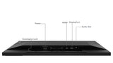 EAN 0195891415795 - Lenovo G27e-20 pantalla para PC 68,6 cm (27") 1920 x 1080 Pixeles Full HD LED Negro imagen 10